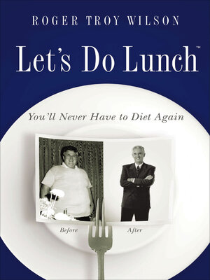 cover image of Let's Do Lunch